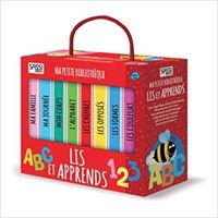 [1650562178] Ma Petite Bibliothéque - Lis et Apprends 604837