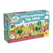 CAROTINA baby puzzle de la ferme 80083