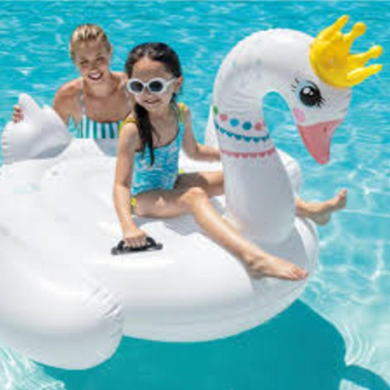 [1650562206] Majestic swan ride-on 57562