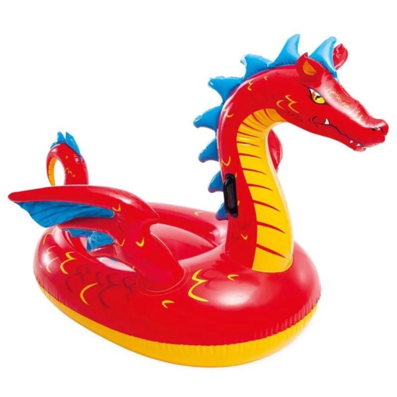 [1650562208] Mystical dragon ride-on 57577