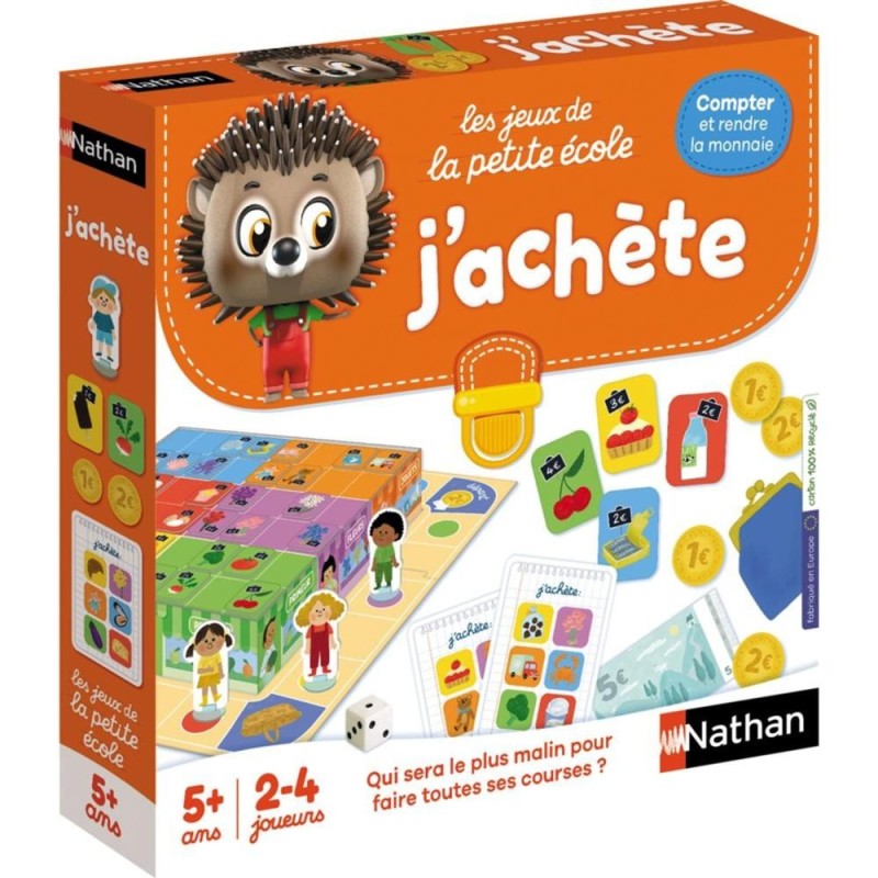 J'ACHETE 600198