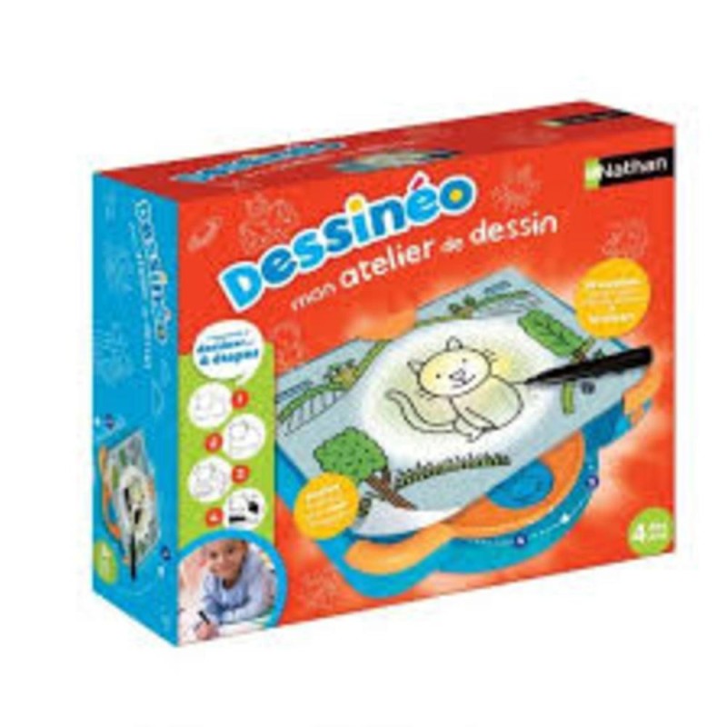 DESSINEO ATELIER DE DESSIN 31144