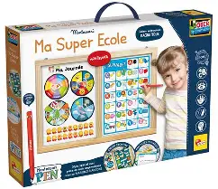 [1650562233] Montessori super école d'à‰criture fr97081