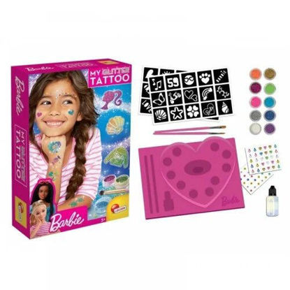 Barbie Mes Tatouages pailletés 100958
