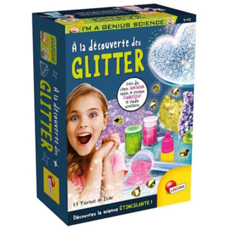[1650562269] Expérimentez avec les Paillettes FR100194