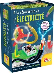 Découvrir L'électricité FR100163