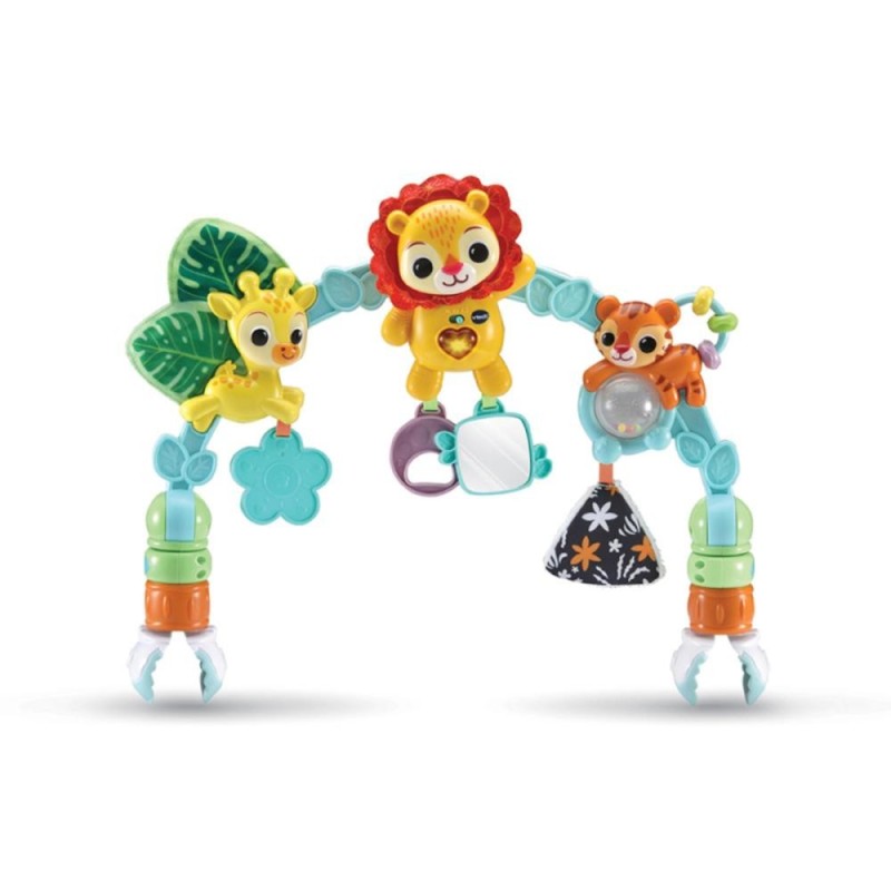 [1650562326] Arche d’éveil musicale des Baby Loulous – VTech VT550705