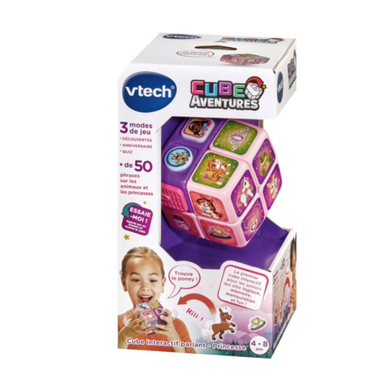 Cube Aventures Princesse 574005 – VTech