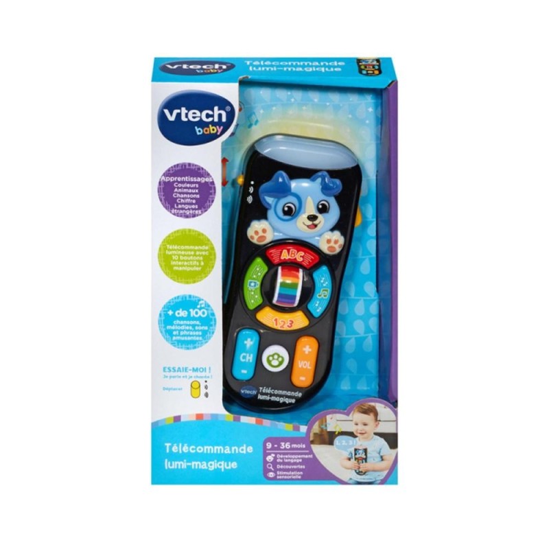 Télécommande lumi-magique VTech (607765)