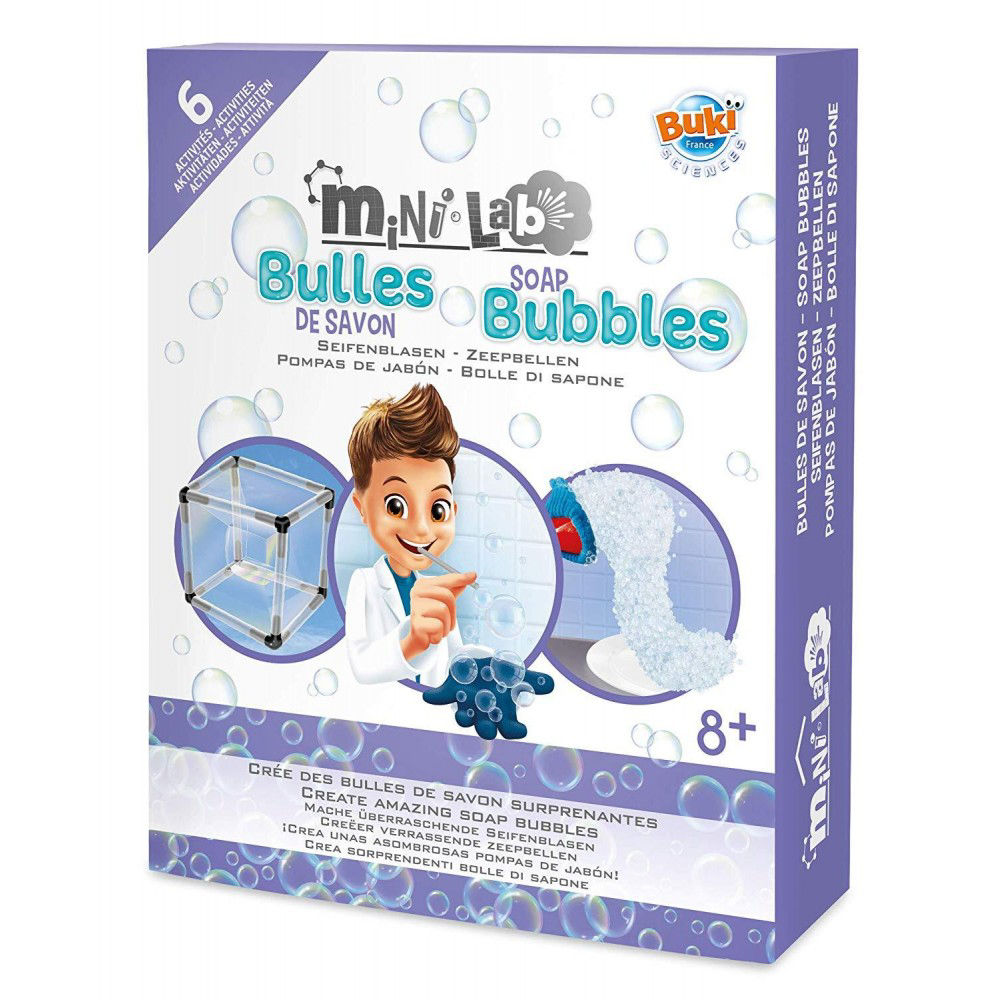 jeu bulles de savon 8186W