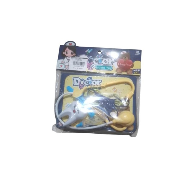 [1650562409] set medical en blister M085