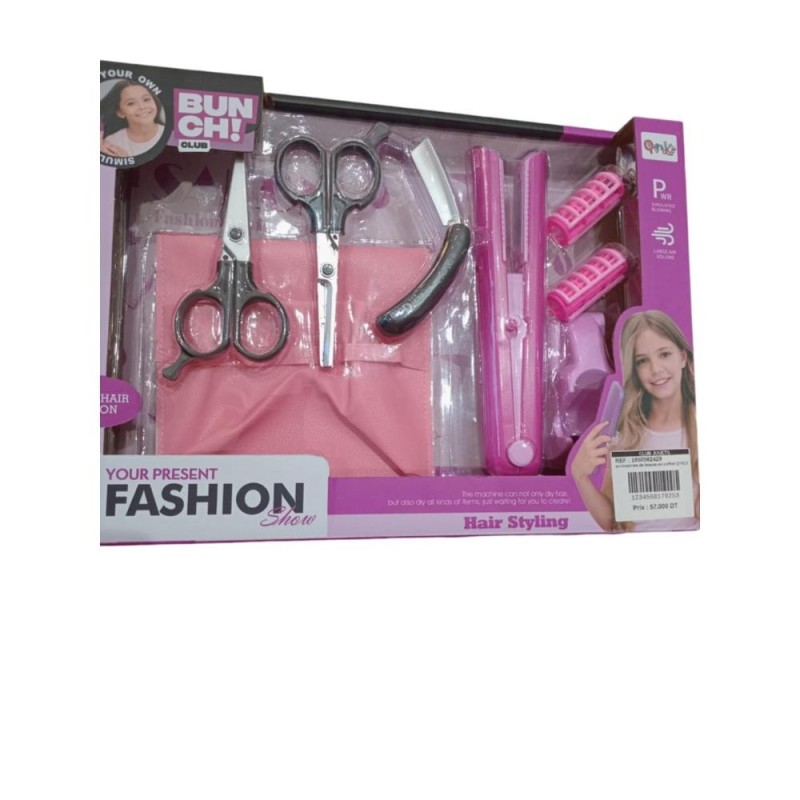 accessoires de beaute en coffret QY012
