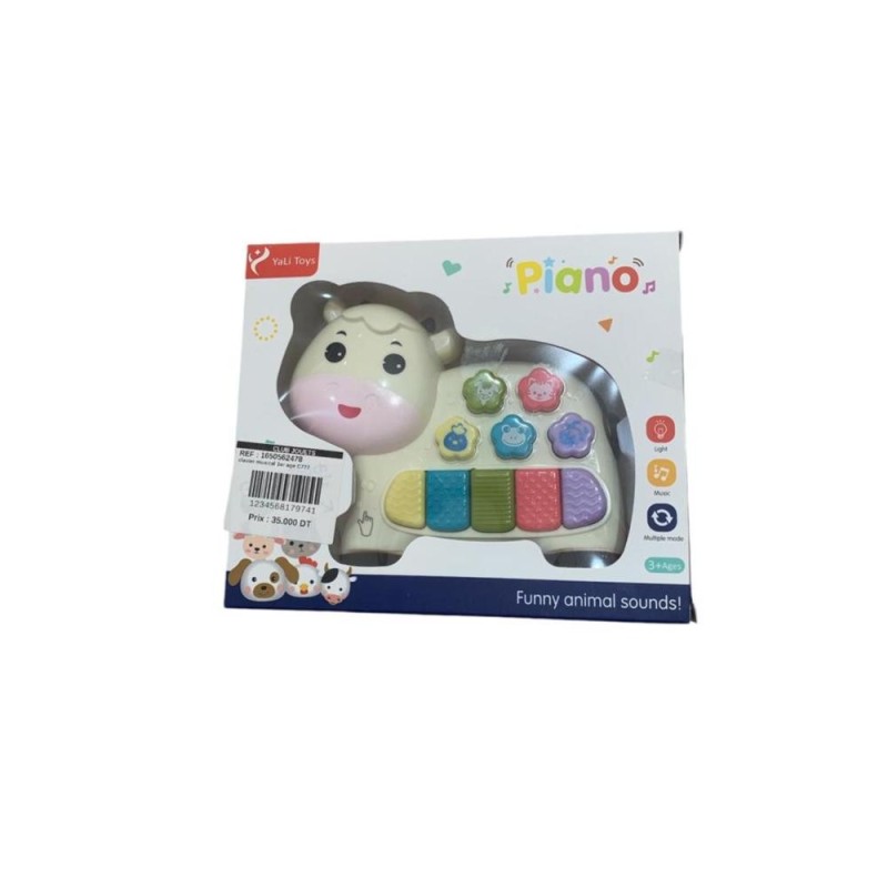 [1650562478] clavier musical 1er age C777