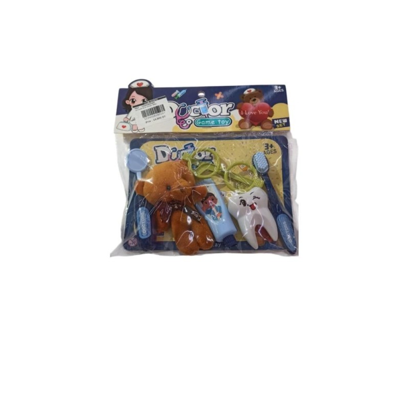 [1650562520] set medical en blister M061