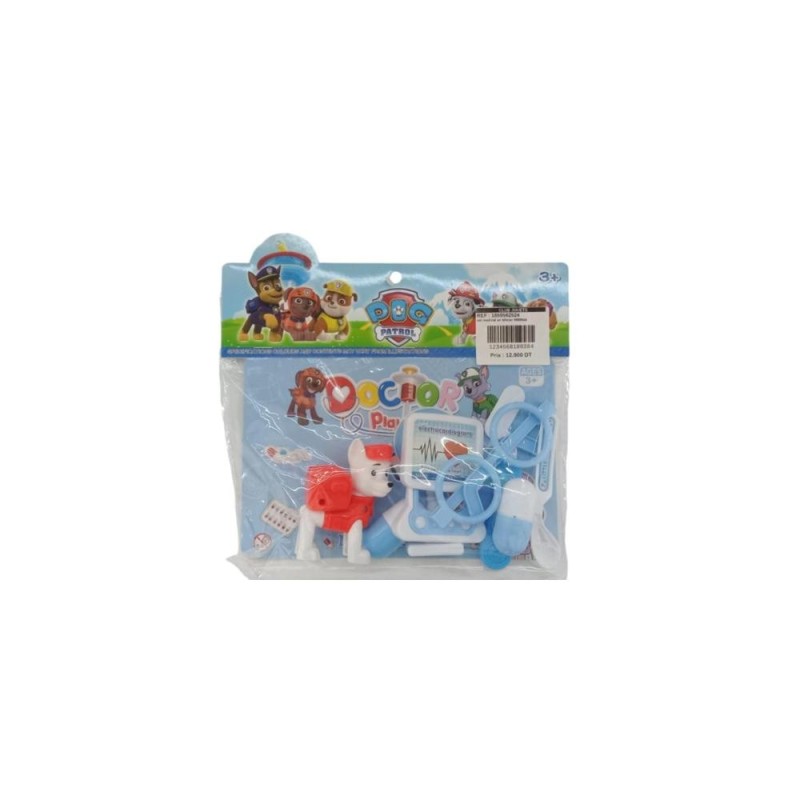 set medical en blister M89944