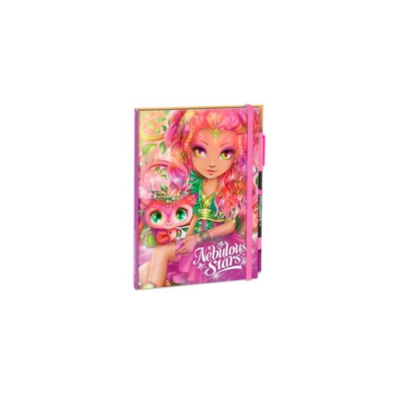 deluxe black notebook