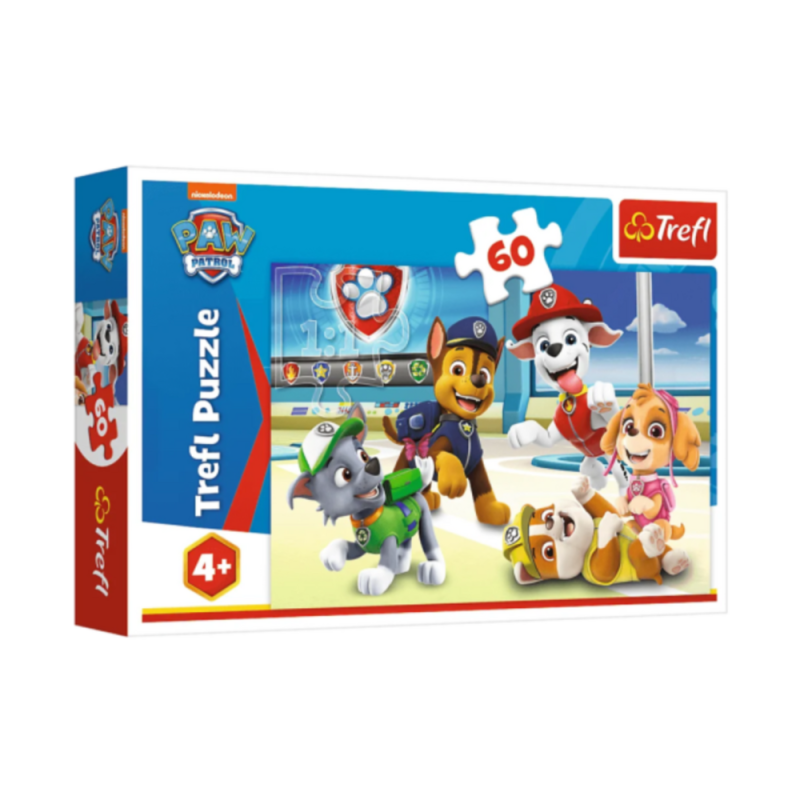 Puzzle 60 vacom paw patrol 17392