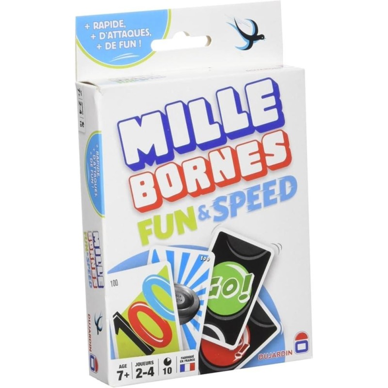 1000 Bornes Fun & Speed 59066
