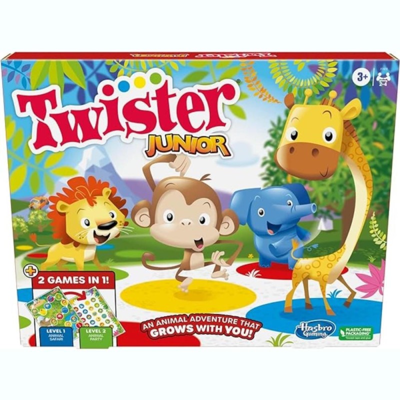 Twister junior anglais F7478 102
