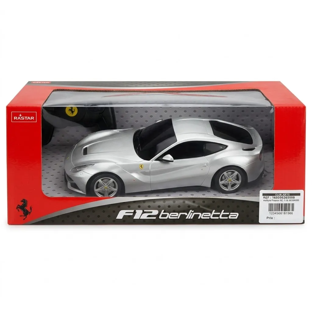 Voiture Freeari RC 1:18 53500