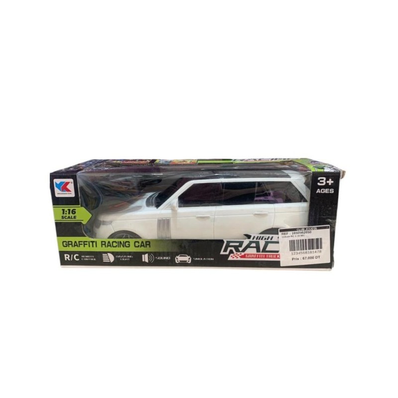 Voiture RC 1:16 881