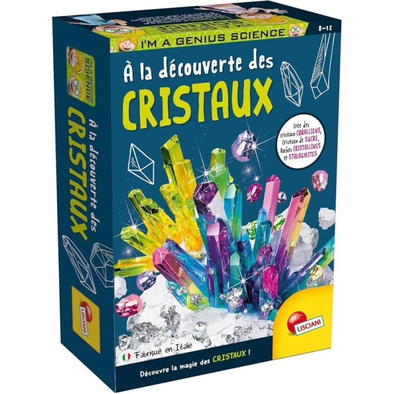 [1650562753] La Science des Cristaux FR100217