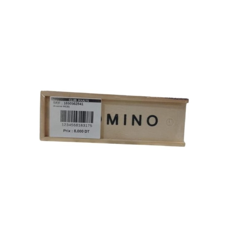 [1650562841] domino MC21