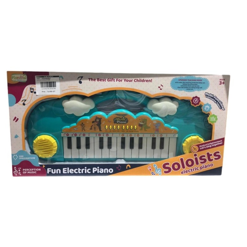 piano en coffret HY722E
