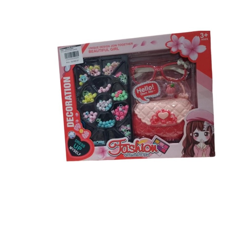set de beaute en coffret QX887B