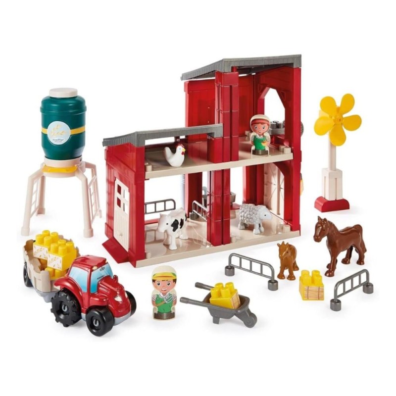 Ferme écologique Abrick Ecoiffier 2979