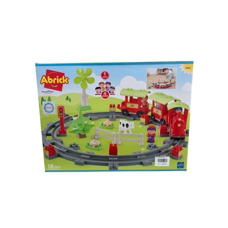 Train de Campagne Abrick 2982