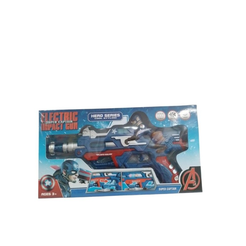 Pistolet musical BK24271