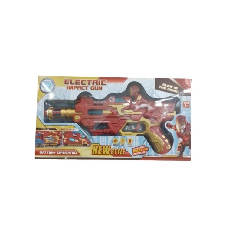 Pistolet musical no:6692