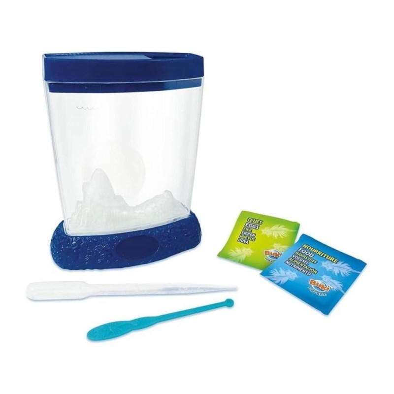 [1650563015] Aquarium phosphorescent monstres marins Buki 125