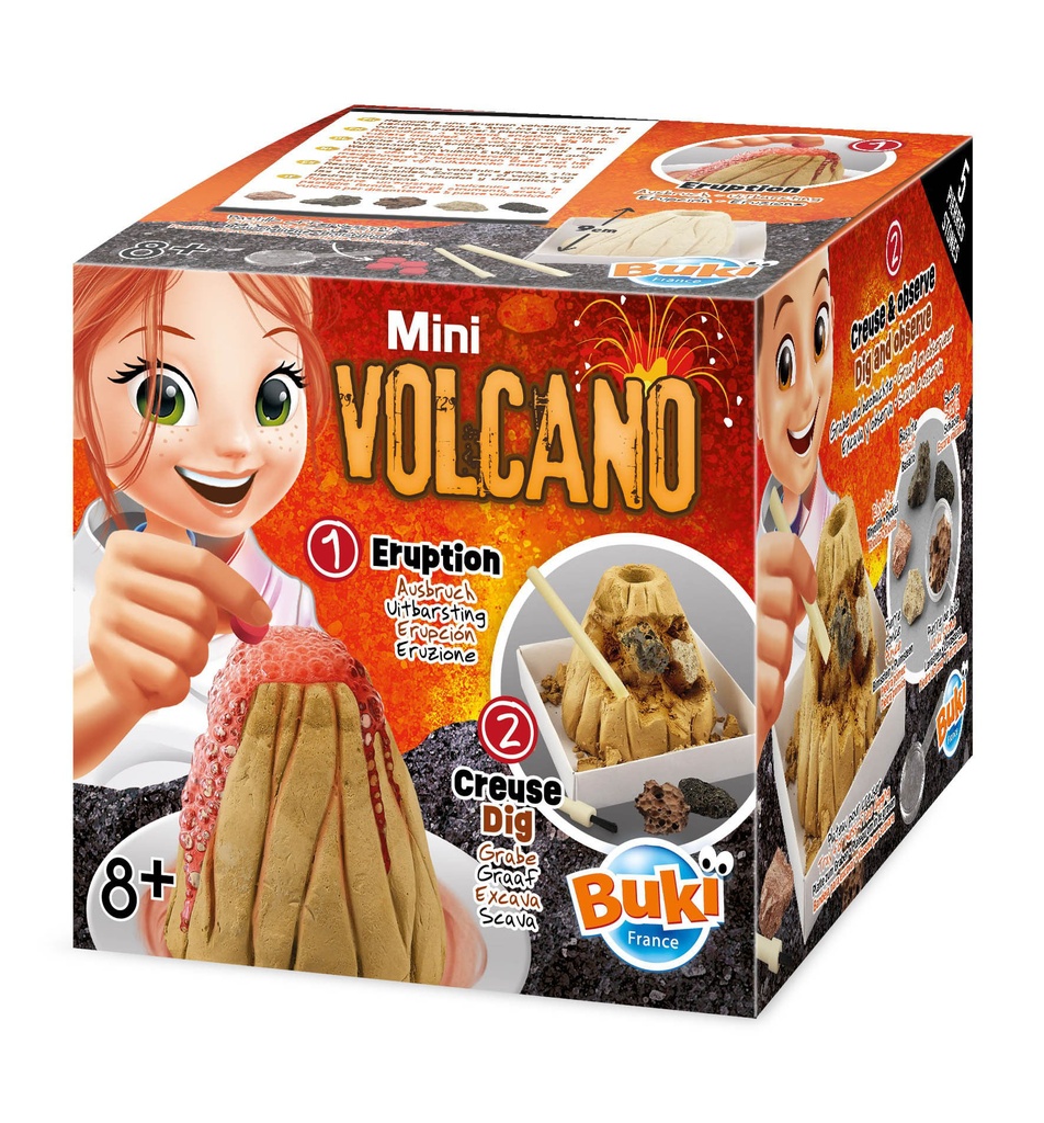 [1650563016] mini volcano 2225
