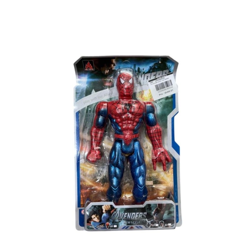 Personnage spider man 369948