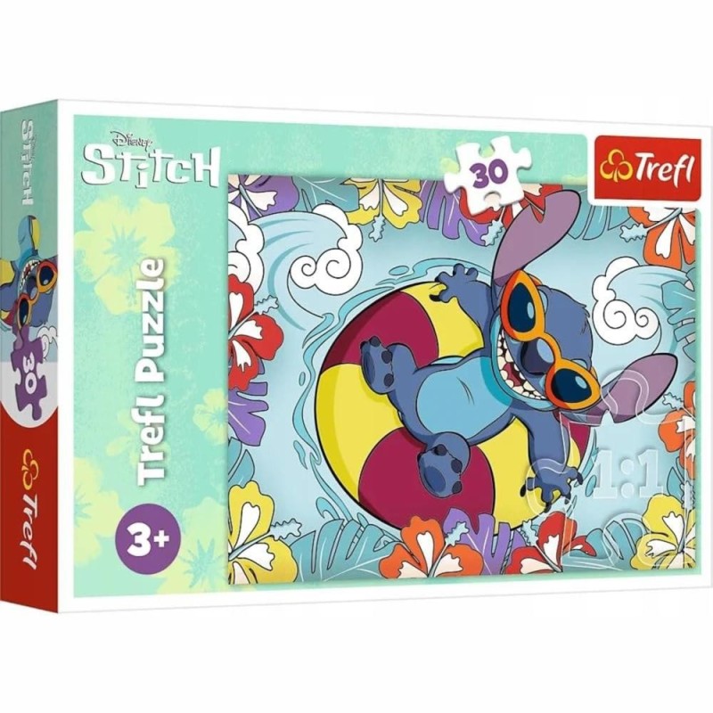 Puzzles 30 Disney Lilo&Stitch 18305