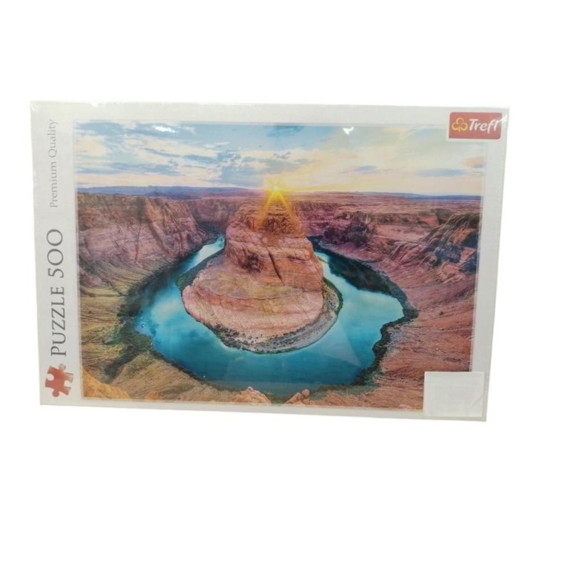 Puzzles 500 Grand Canyon USA 37469