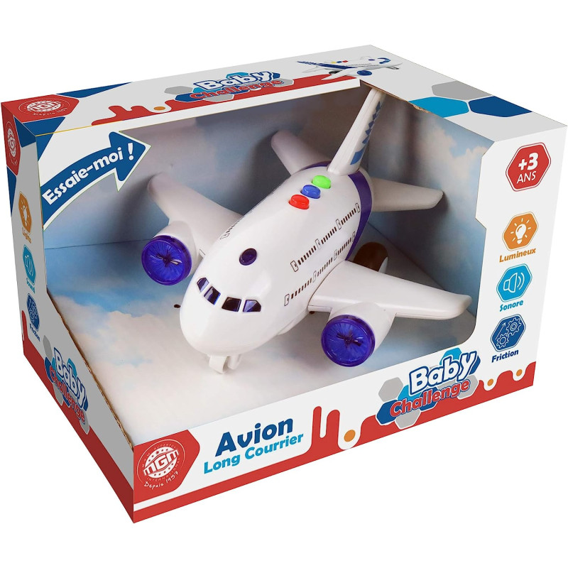 Avion friction 567122