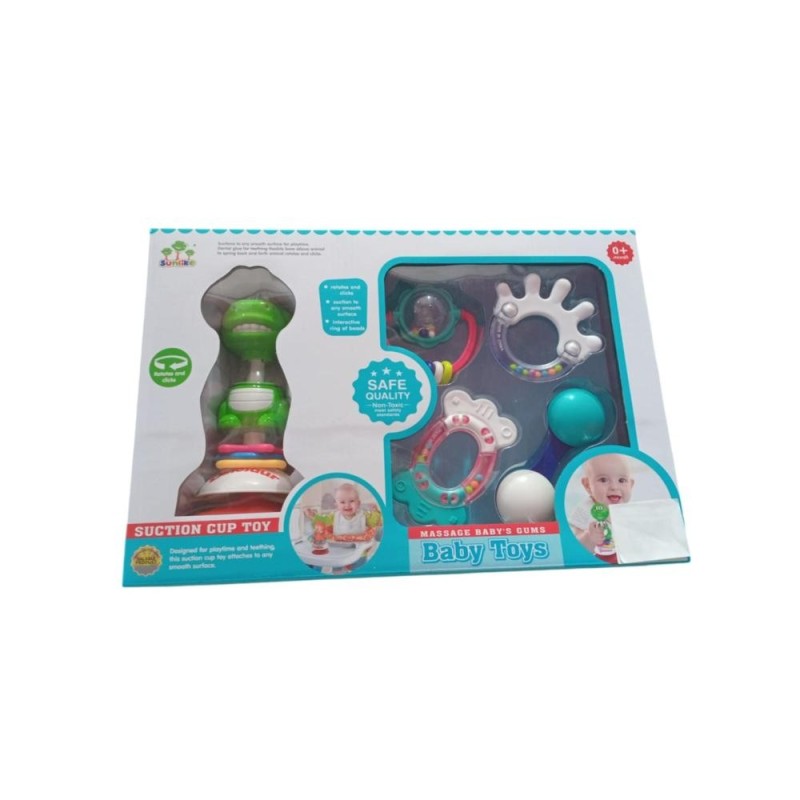 Hochet en coffret SL84846