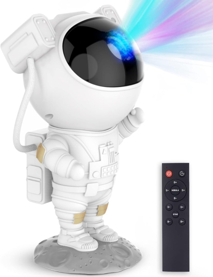 robot lumineux en coffret 0182