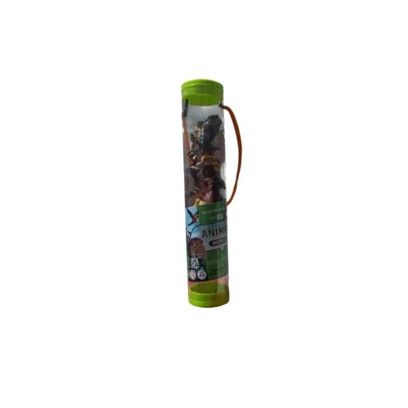 [1650563249] set animaux en blister 8C25