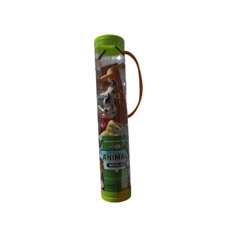 [1650563250] set animaux en blister 8C26