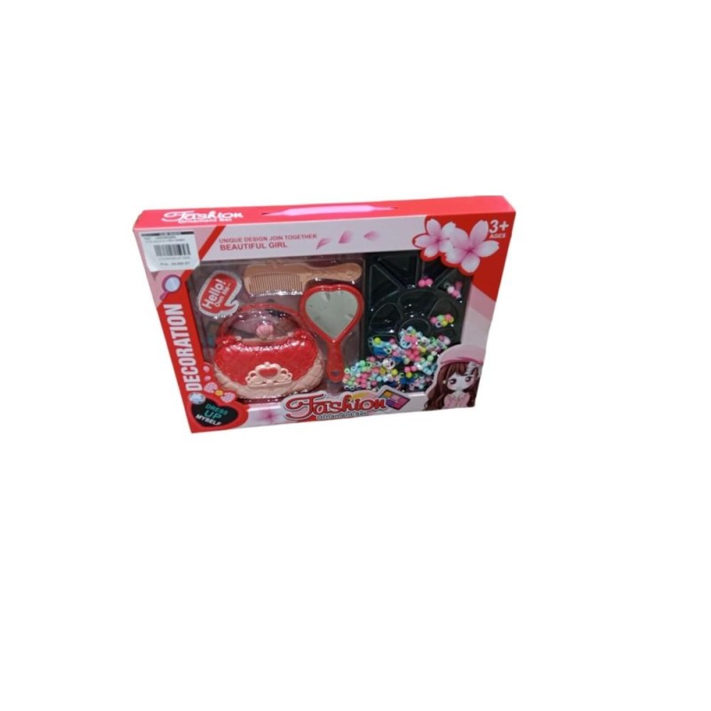 set de beaute en coffret QX888A