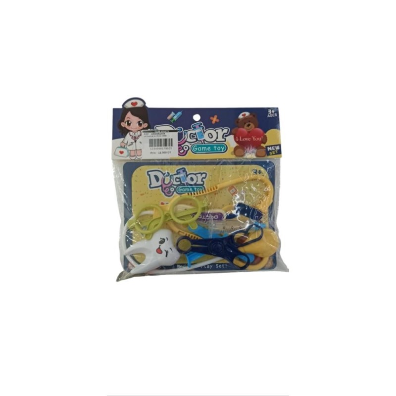 [1650563272] set medical en blister M078