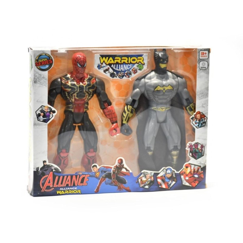 [1650563376] coffret de 2 personnages 3020