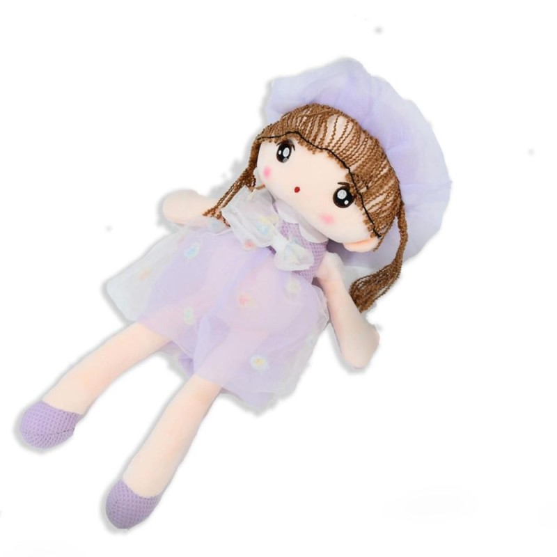 [1650563378] Poupee chiffon 40cm 284
