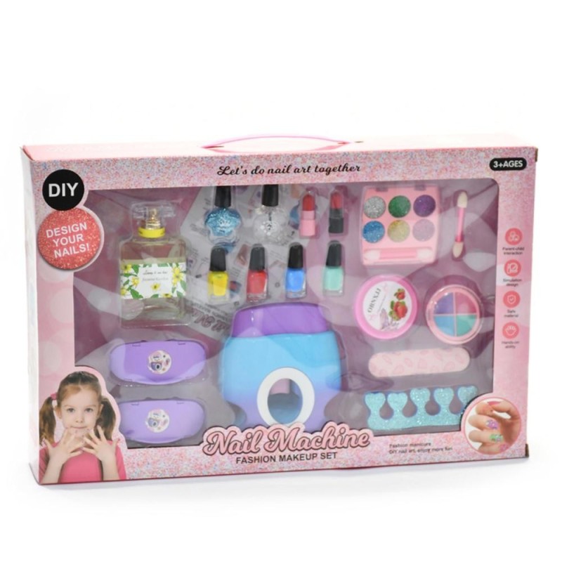 [1650563408] Nail machine 3011