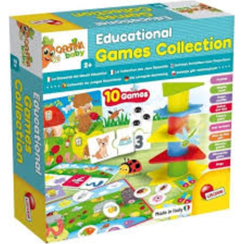 [1650563444] La collection des jeux educatifs 80243