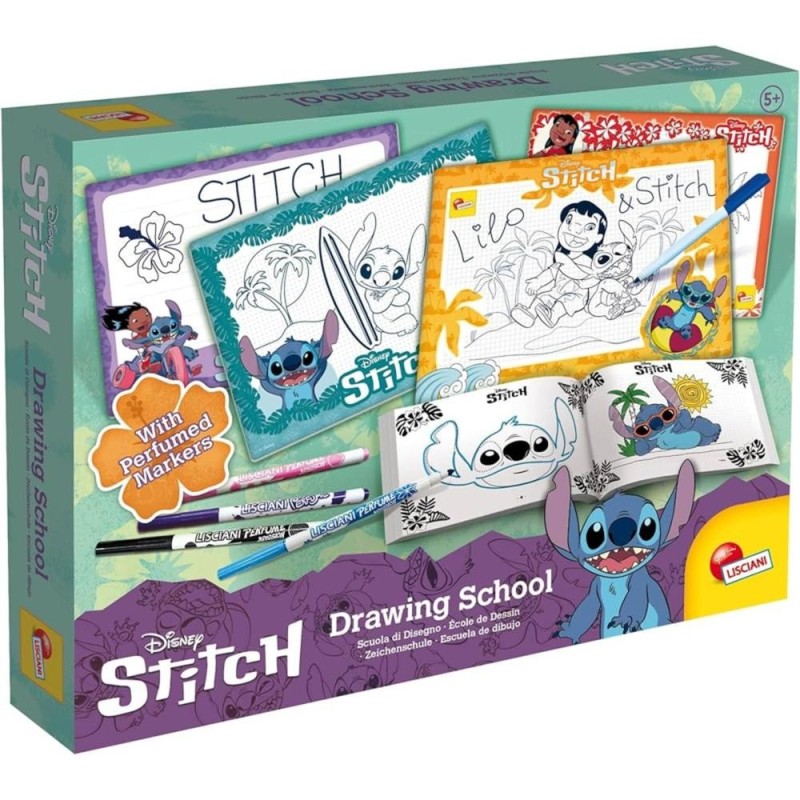 Stitch kit créatif 107575